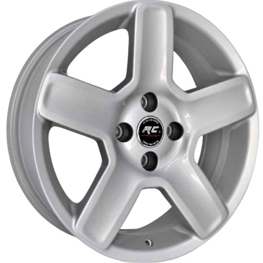 RC 15 inç 4*108 ET17 Metalik Gri Jant Takımı (J-6734)