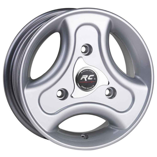 RC 13 inç 3*150 ET38 Metalik Gri Jant Takımı (J-7068)