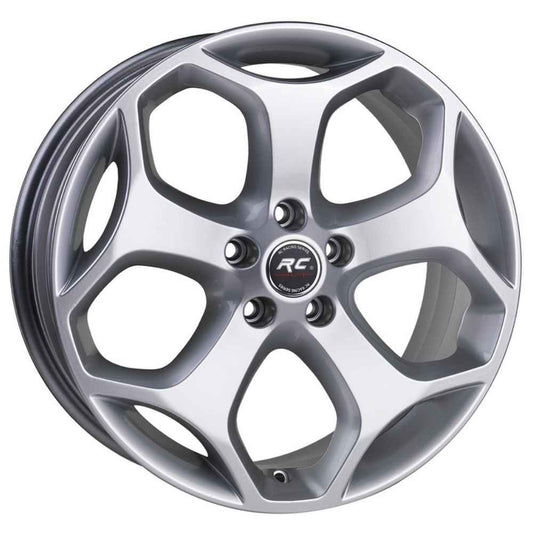 RC 17 inç 5*108 ET35 Metalik Gri Jant Takımı (J-7079)