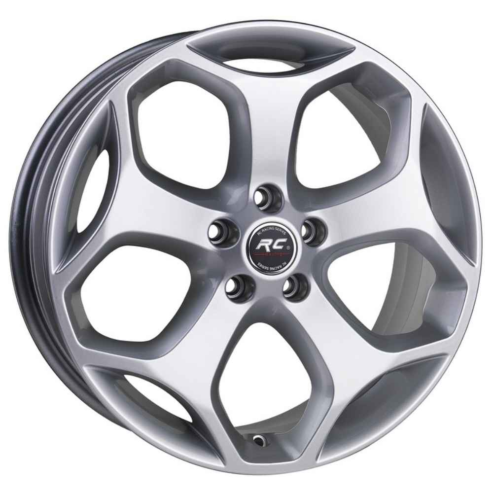 RC 17 inç 5*108 ET35 Metalik Gri Jant Takımı (J-7079)