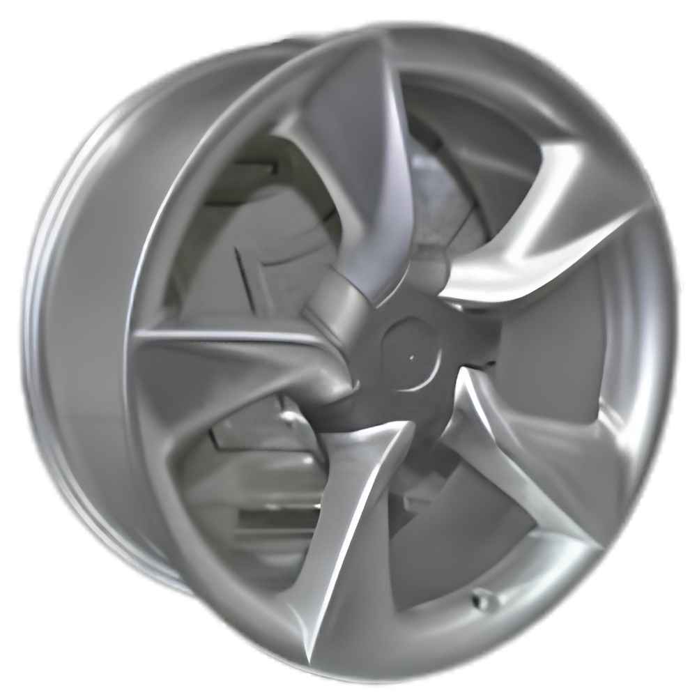 RC 18 inç 5*115 ET35 Metalik Gri Jant Takımı (J-6544)