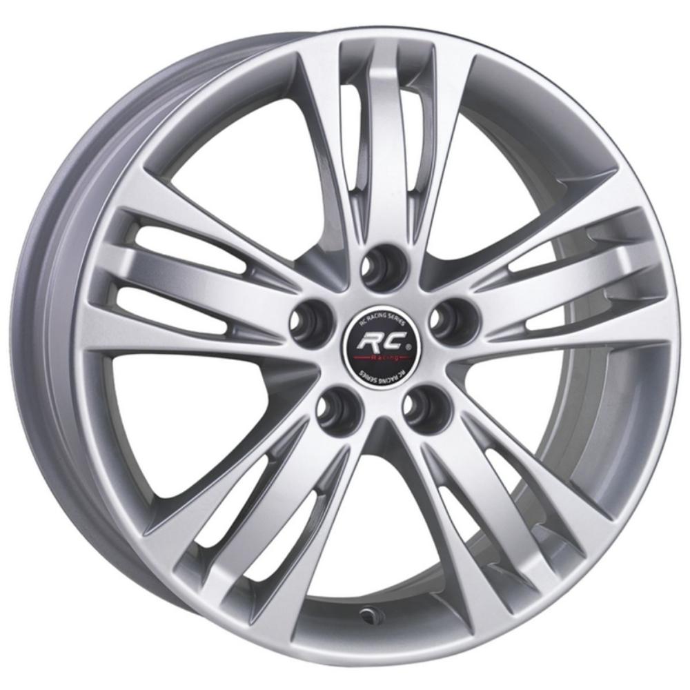 RC 16 inç 5*108 ET35 Metalik Gri Jant Takımı (J-6758)