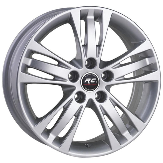 RC 16 inç 5*108 ET35 Metalik Gri Jant Takımı (J-6758)