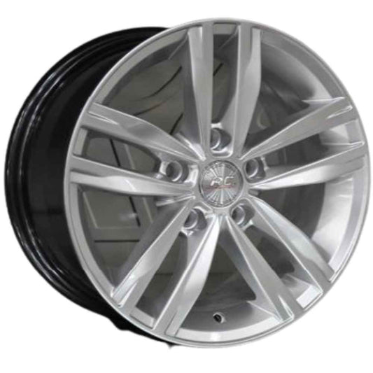 RC 15 inç 5*100 ET35 Metalik Gri Jant Takımı (J-7080)