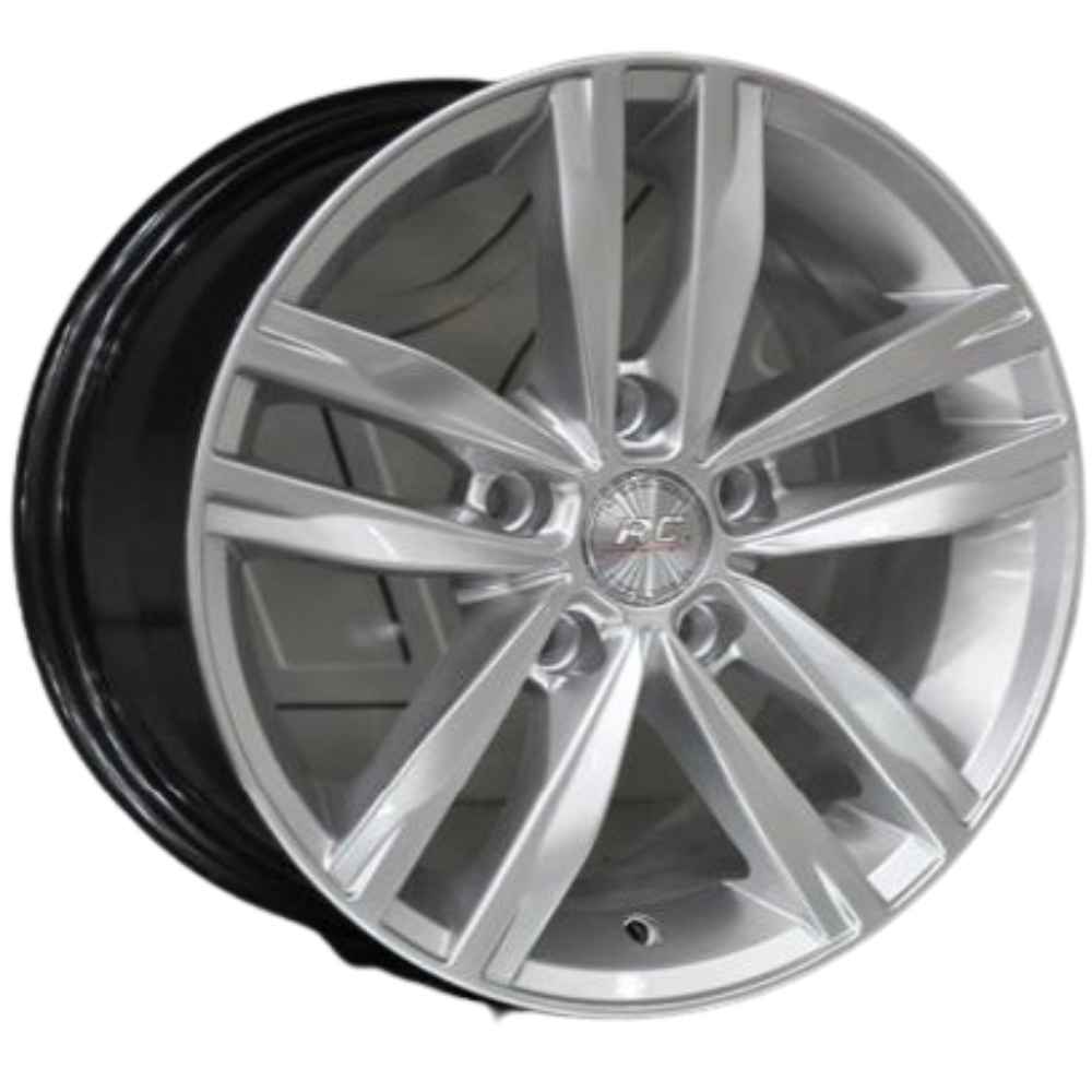 RC 15 inç 5*100 ET35 Metalik Gri Jant Takımı (J-7080)