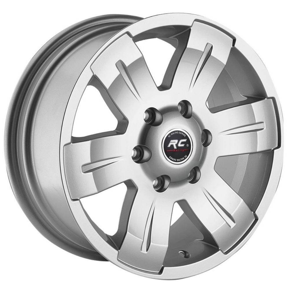 RC 16 inç 5*118 ET40 Metalik Gri Jant Takımı (J-6761)