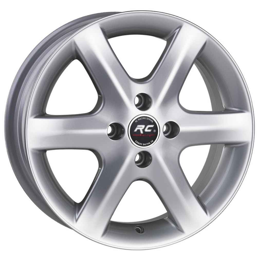 RC 15 inç 4*100 ET35 Metalik Gri Jant Takımı (J-6651)