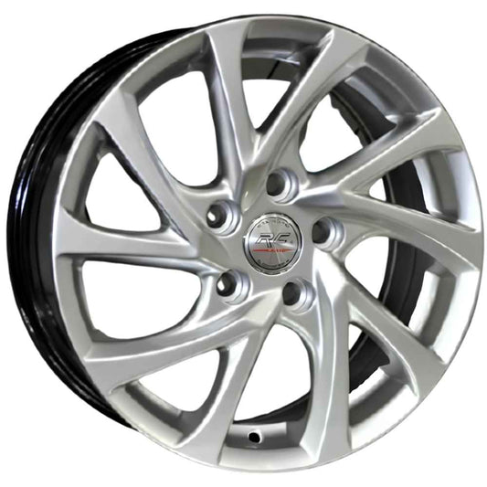 RC 16 inç 5*114.3 ET35 Metalik Gri Jant Takımı (J-7081)