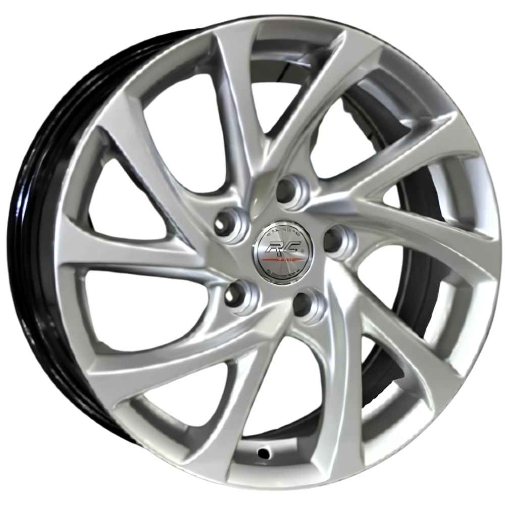 RC 16 inç 5*114.3 ET35 Metalik Gri Jant Takımı (J-7081)