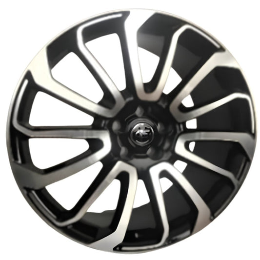 RC 22 inç 5*120 ET45 Siyah Jant Takımı (J-6759)