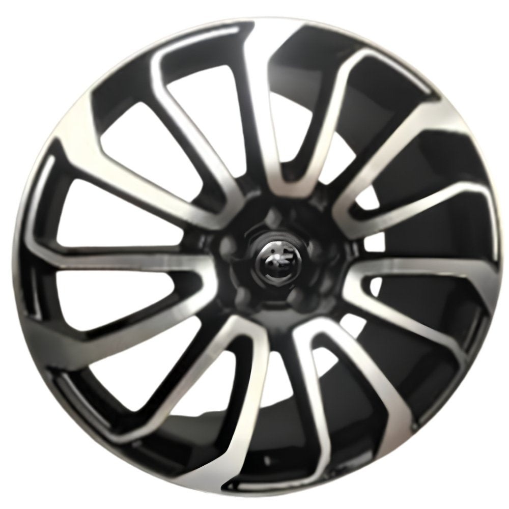RC 22 inç 5*120 ET45 Siyah Jant Takımı (J-6759)
