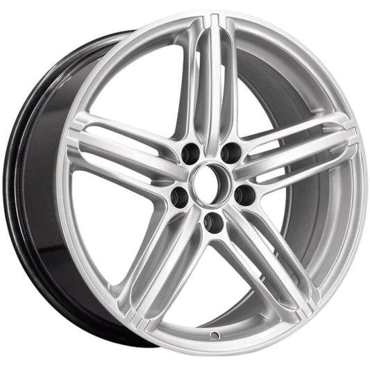 RC 21 inç 5*130 ET44 Metalik Gri Jant Takımı (J-7094)