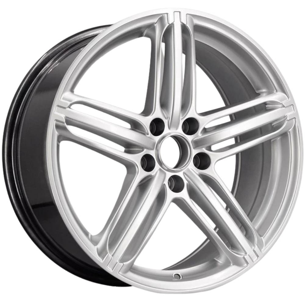 RC 21 inç 5*130 ET44 Metalik Gri Jant Takımı (J-7094)