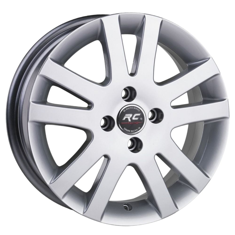 RC 15 inç 4*100 ET45 Metalik Gri Jant Takımı (J-7102)