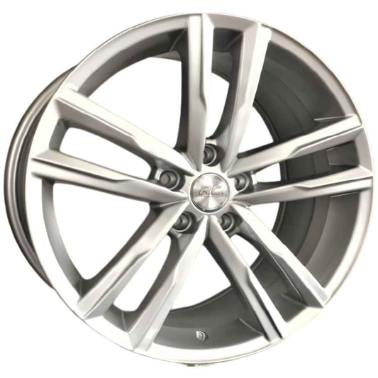 RC 18 inç 5*112 ET42 Metalik Gri Jant Takımı (J-7058)