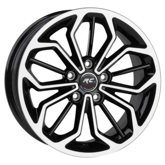 RC 16 inç 5*108 ET35 Siyah Jant Takımı (J-7083)