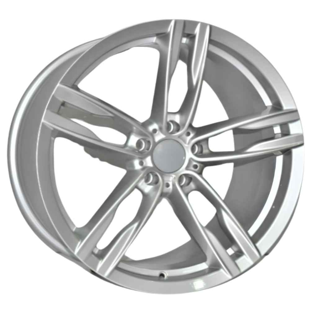 RC 18 inç 5*120 ET40 Metalik Gri Jant Takımı (J-7063)