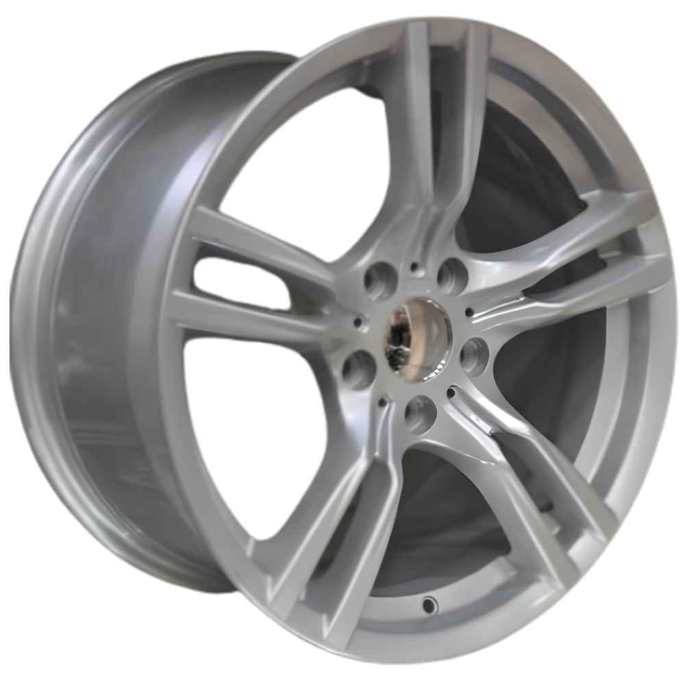 RC 18 inç 5*120 ET38 Metalik Gri Jant Takımı (J-7064)