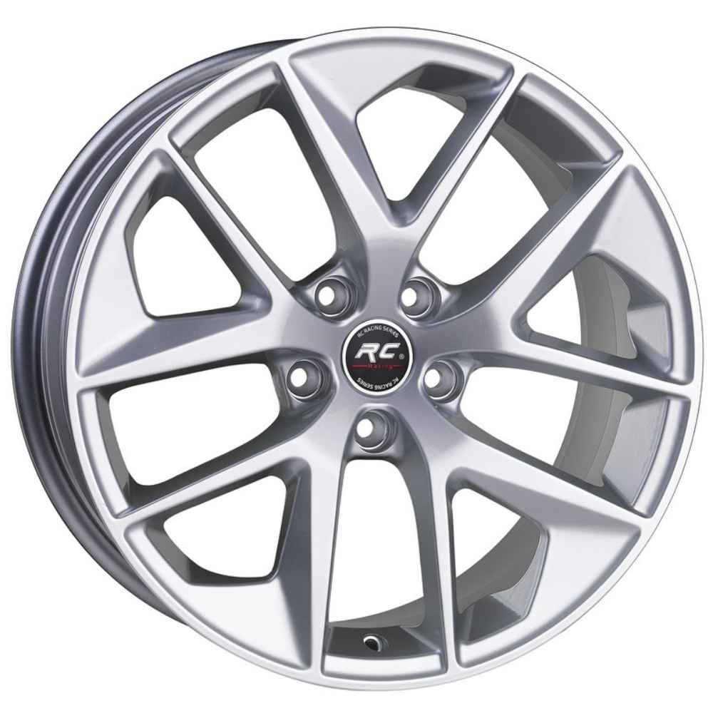 RC 18 inç 5*112 ET40 Metalik Gri Jant Takımı (J-7056)