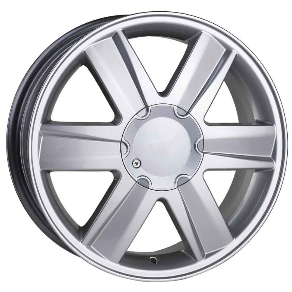 RC 15 inç 4*100 ET35 Metalik Gri Jant Takımı (J-6666)
