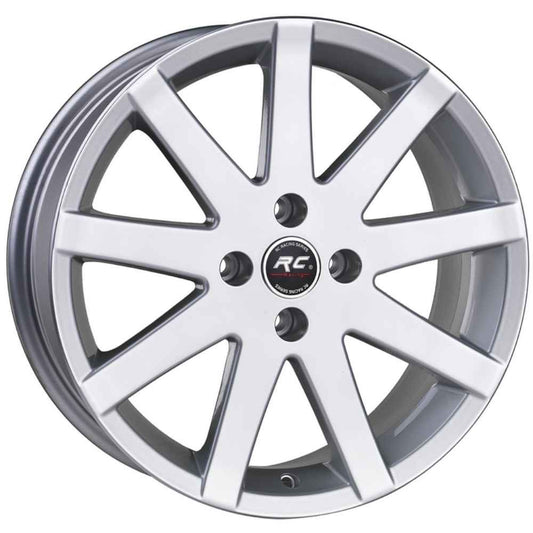 RC 15 inç 4*108 ET20 Metalik Gri Jant Takımı (J-7078)