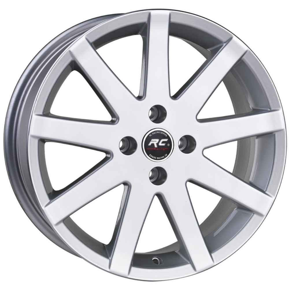 RC 15 inç 4*108 ET20 Metalik Gri Jant Takımı (J-7078)