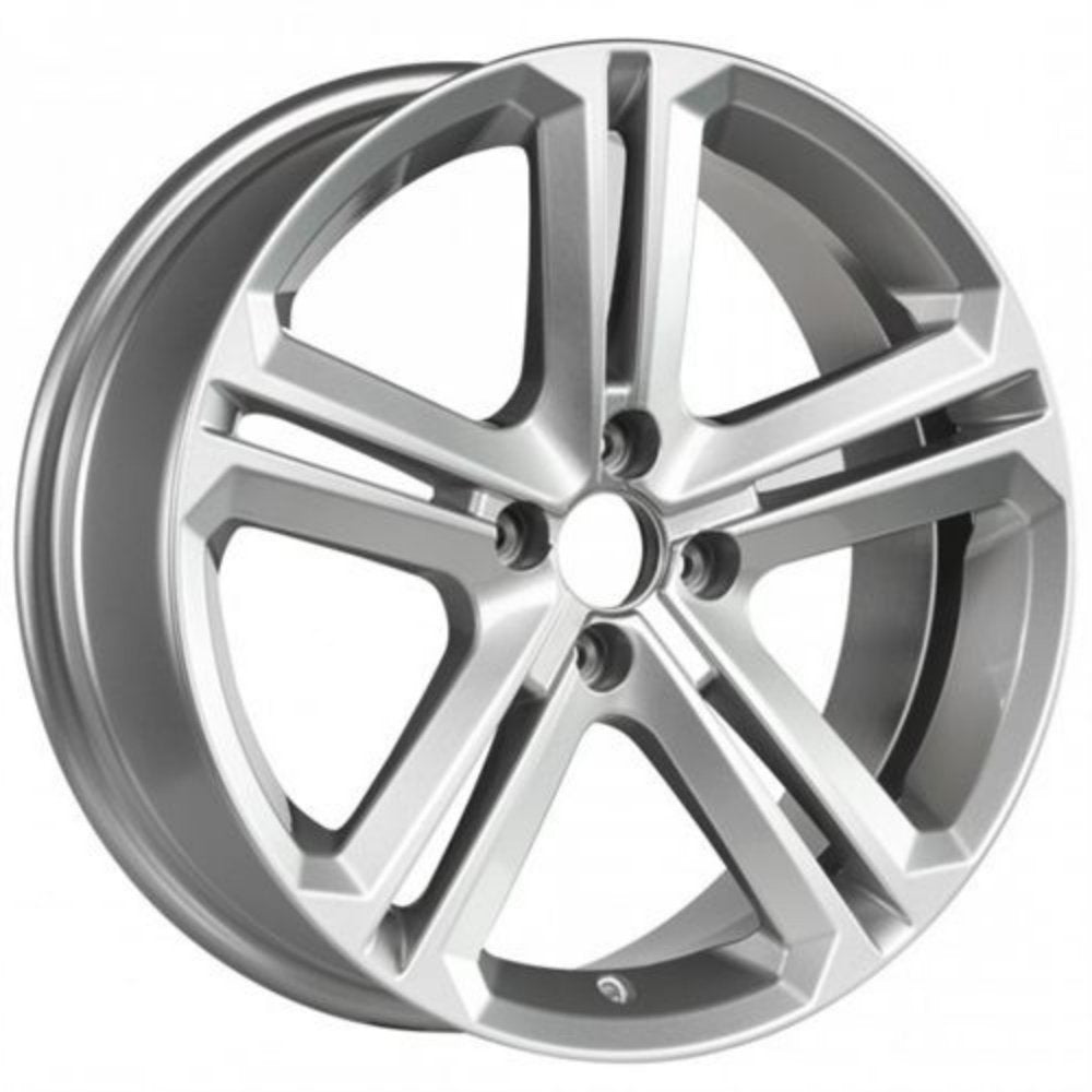 Sonic 16 inç 5*1112 ET35 Metalik Gri Jant Takımı (J-5320)