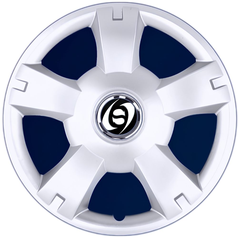 SJS 50 12 inç Jant Kapağı Gri SKS Üniversal