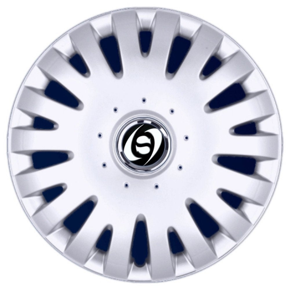 SJS 108 13 inç Jant Kapağı Gri SKS Üniversal