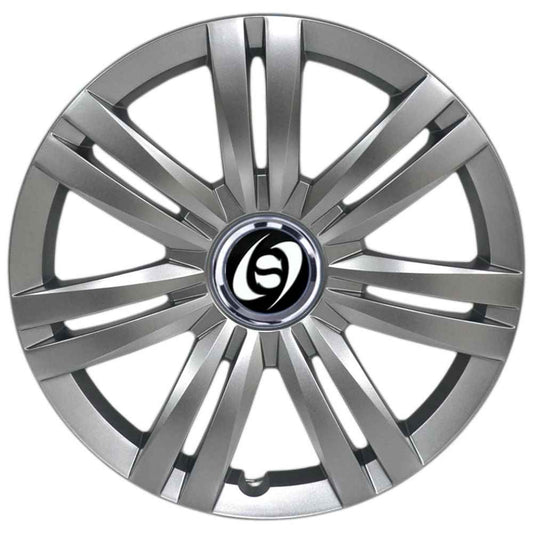 SJS 230 14 inç Jant Kapağı Gri SKS Üniversal