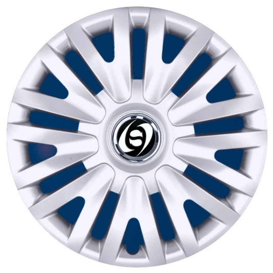 SJS 313 15 inç Jant Kapağı Gri SKS Üniversal