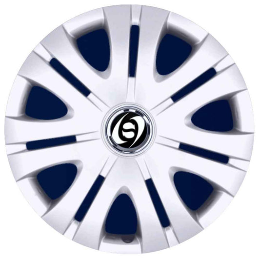 SJS 317 15 inç Jant Kapağı Gri SKS Üniversal