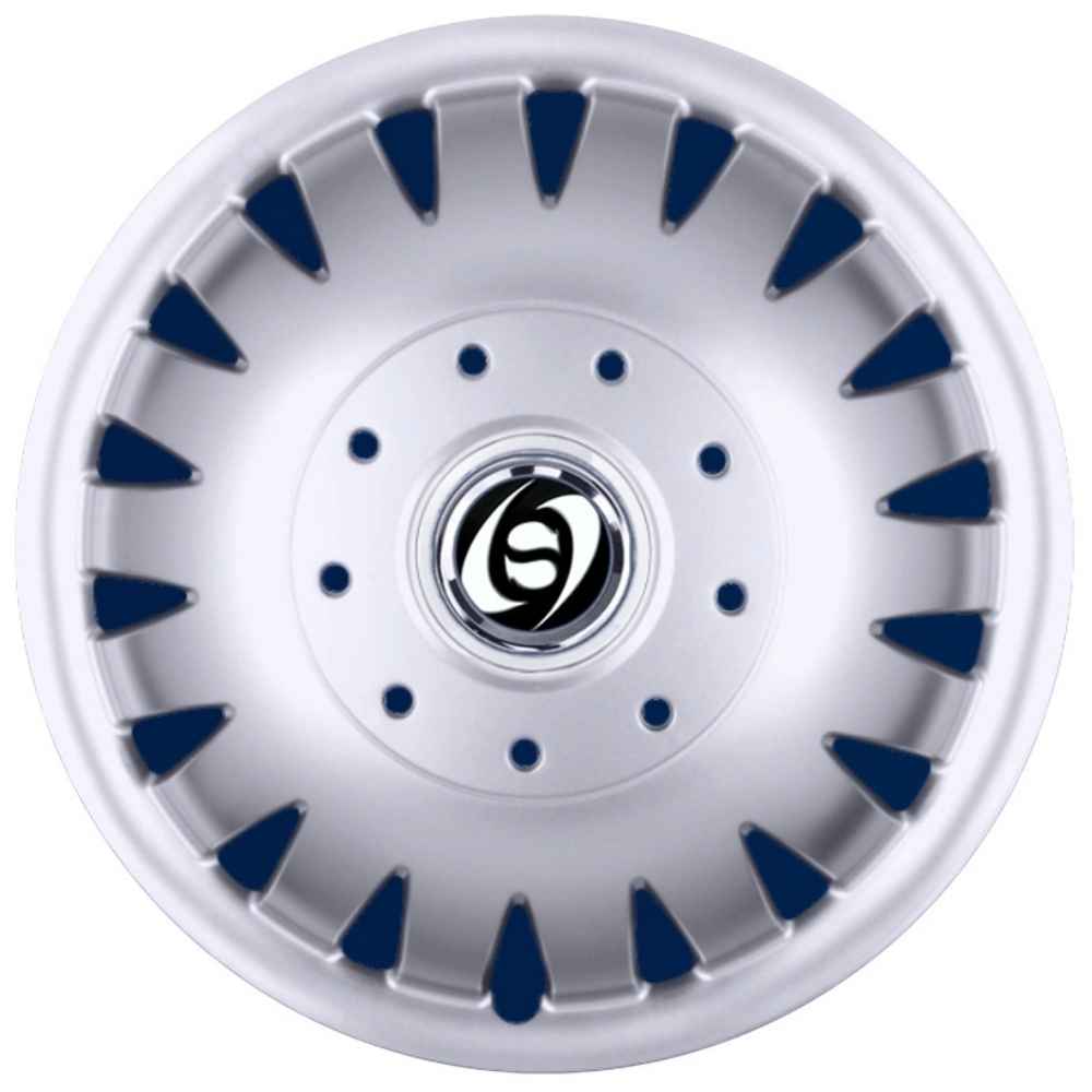 SJS 320 15 inç Jant Kapağı Gri (Bombeli Model) SKS Üniversal