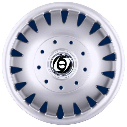 SJS 320 15 inç Jant Kapağı Gri (Bombeli Model) SKS Üniversal