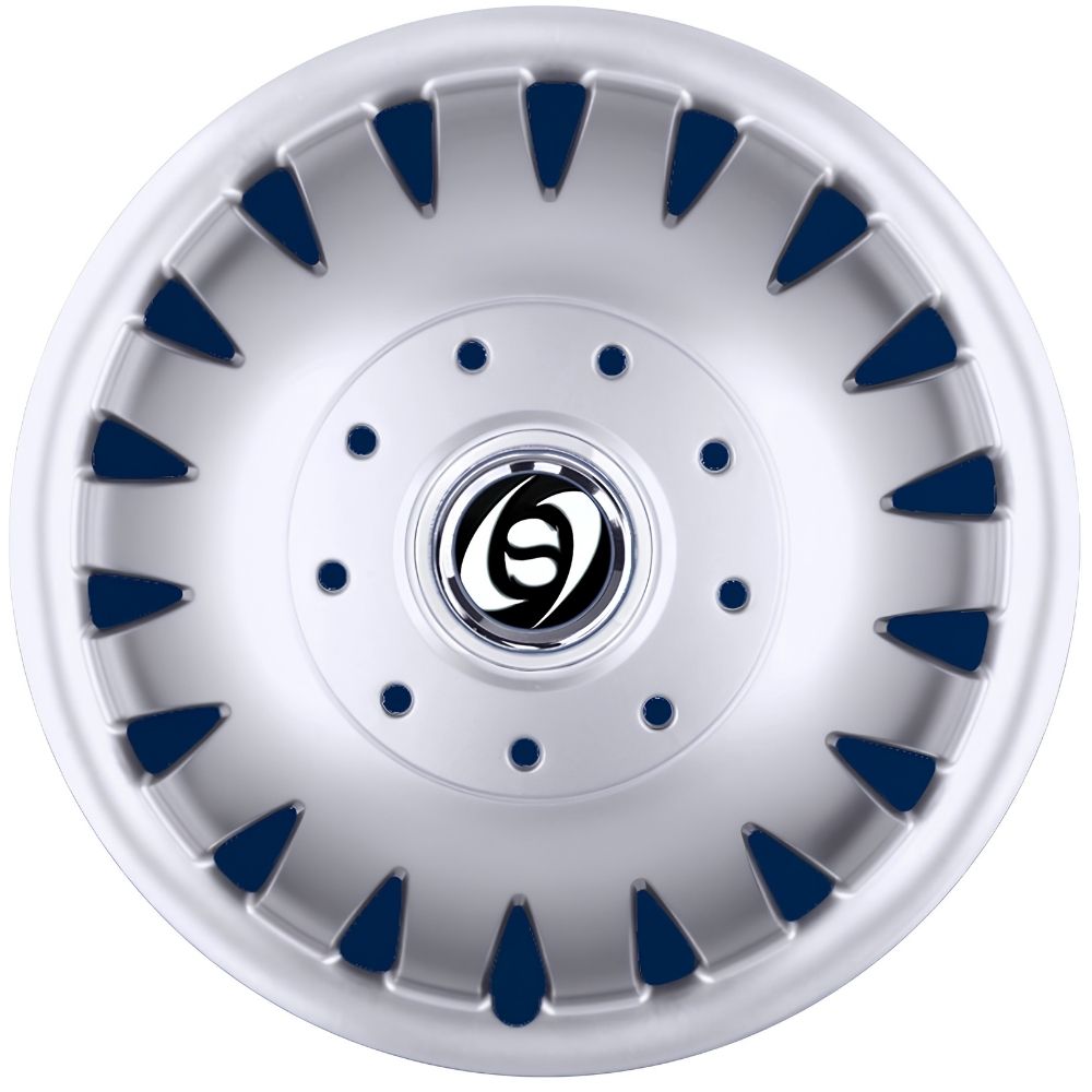SJS 320 15 inç Jant Kapağı Gri (Bombeli Model) SKS Üniversal