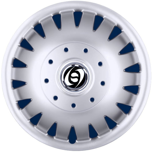 SJS 320 15 inç Jant Kapağı Gri (Bombeli Model) SKS Üniversal