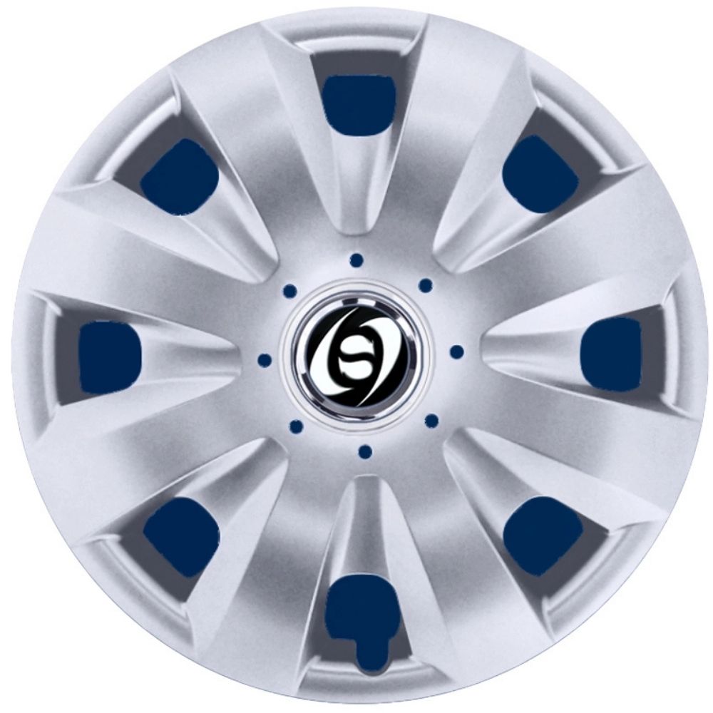 SJS 321 15 inç Jant Kapağı Gri SKS Üniversal