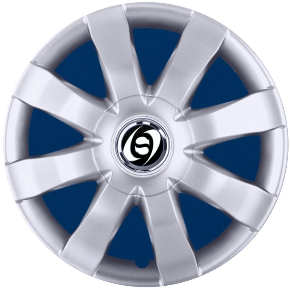 SJS 323 15 inç Jant Kapağı Gri SKS Üniversal