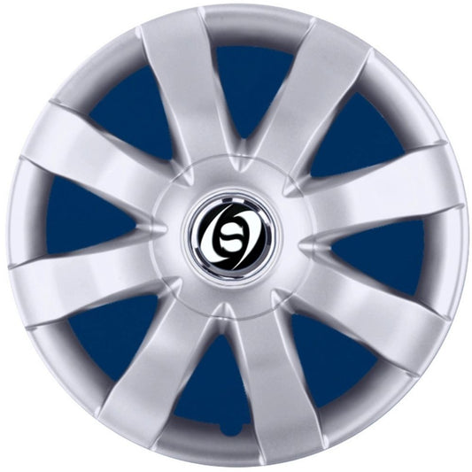 SJS 323 15 inç Jant Kapağı Gri SKS Üniversal