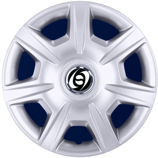 SJS 327 15 inç Jant Kapağı Gri SKS Üniversal