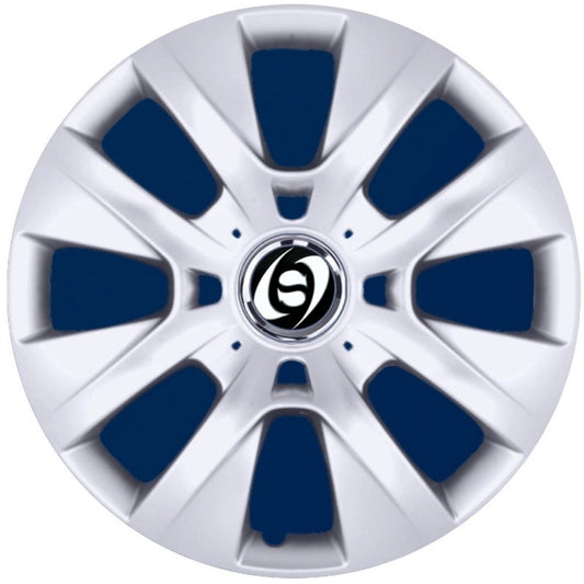 SJS 334 15 inç Jant Kapağı Gri SKS Üniversal