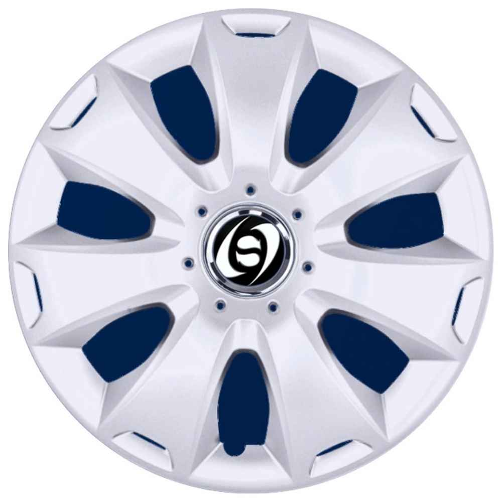 SJS 335 15 inç Jant Kapağı Gri SKS Üniversal