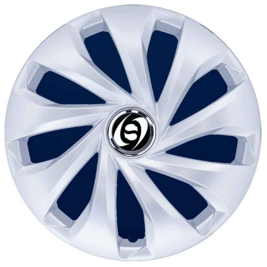 SJS 343 15 inç Jant Kapağı Gri SKS Üniversal