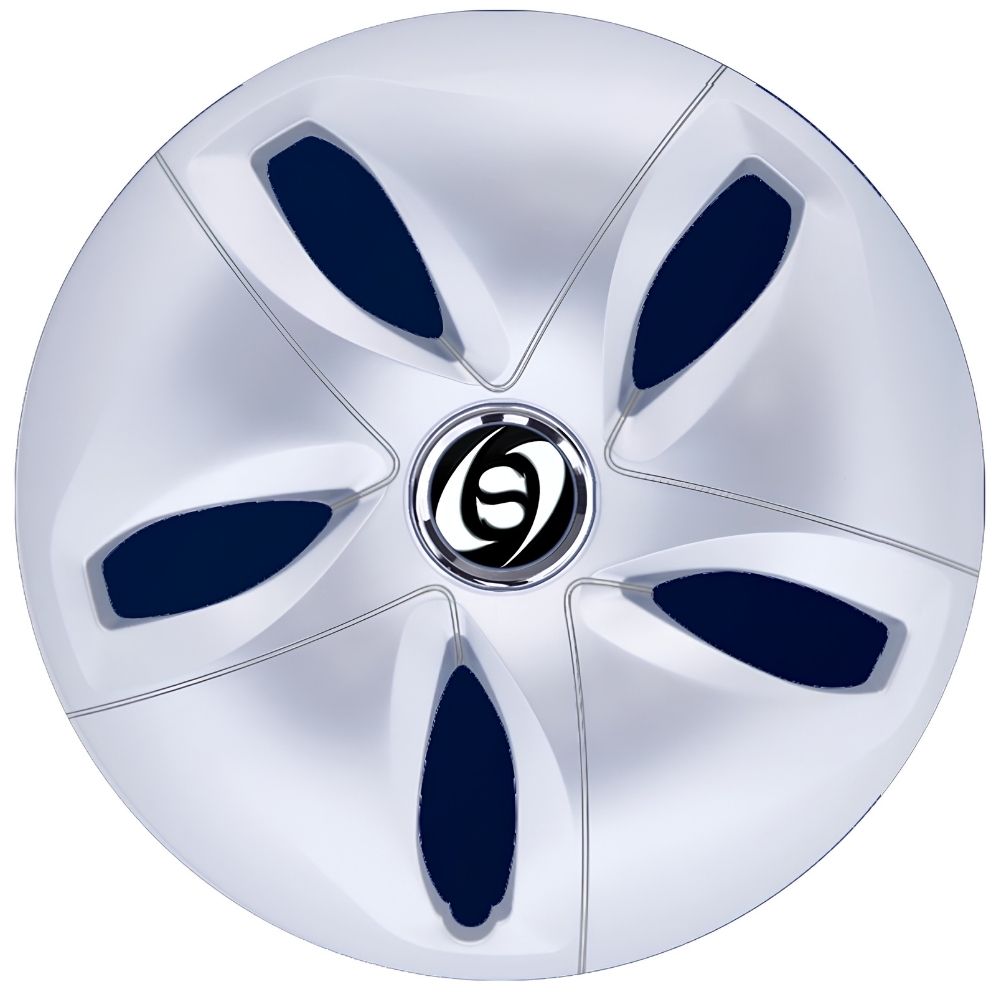 SJS 344 15 inç Jant Kapağı Gri SKS Üniversal