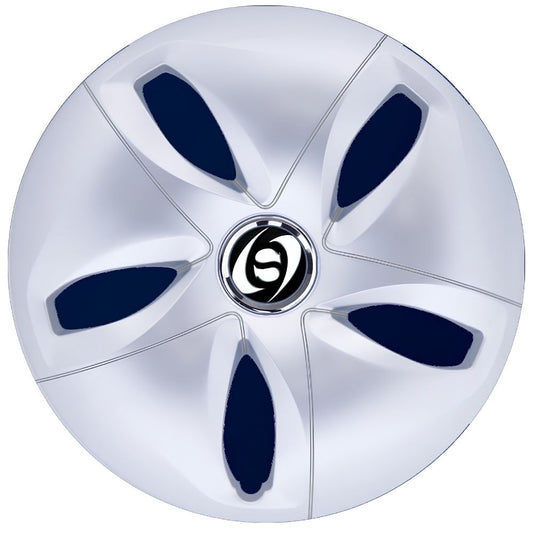 SJS 344 15 inç Jant Kapağı Gri SKS Üniversal