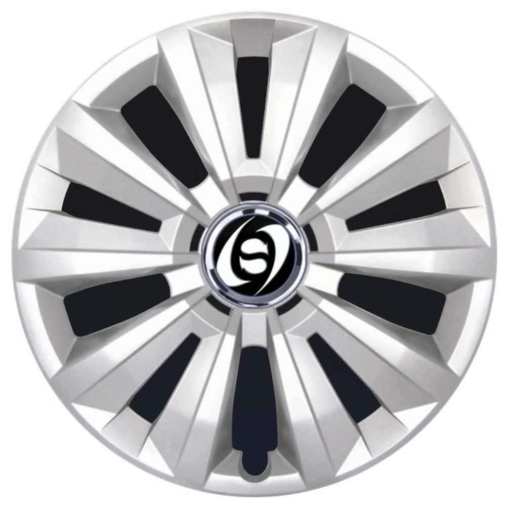 SJS 346 15 inç Jant Kapağı Gri SKS Üniversal