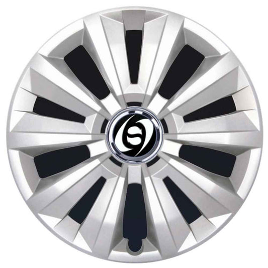 SJS 346 15 inç Jant Kapağı Gri SKS Üniversal