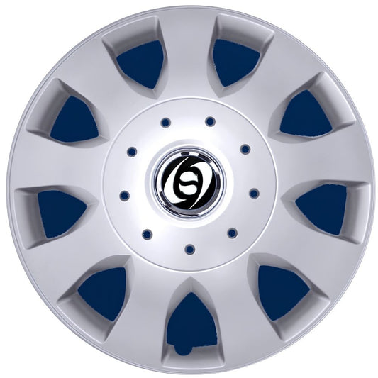 SJS 400 16 inç Jant Kapağı Gri SKS Üniversal