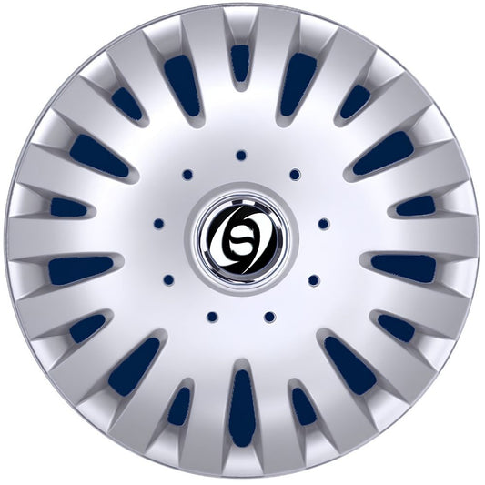 SJS 403 16 inç Jant Kapağı Gri SKS Üniversal