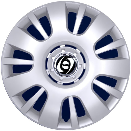 SJS 407 16 inç Jant Kapağı Gri SKS Üniversal
